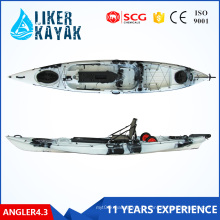 Leisure LLDPE Hull Sit on Top Kayak Simple